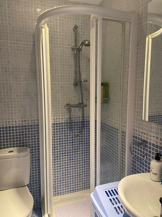 Victoria Home & Parking Estepona Ngoại thất bức ảnh