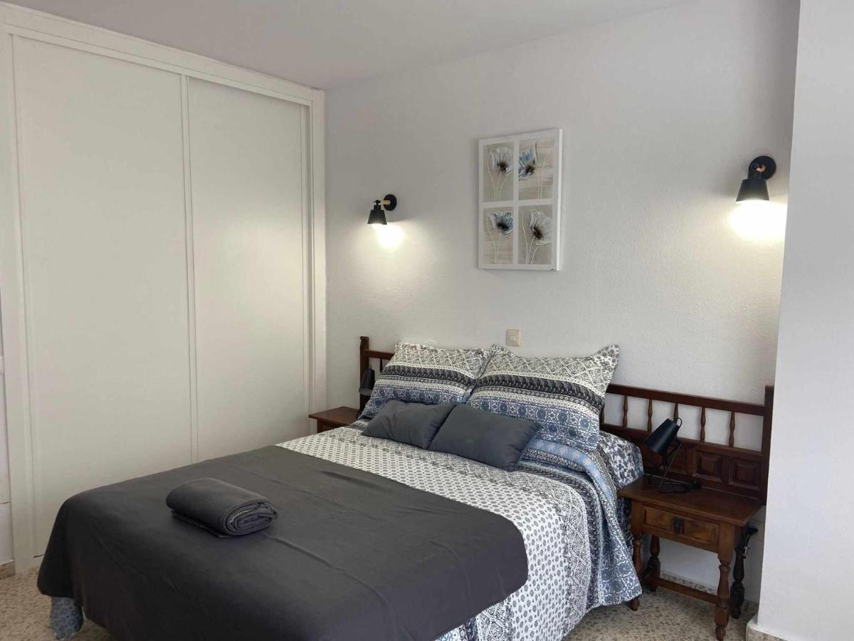 Victoria Home & Parking Estepona Ngoại thất bức ảnh