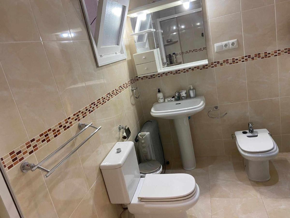 Victoria Home & Parking Estepona Ngoại thất bức ảnh