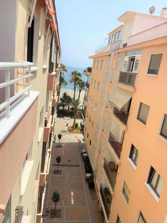 Victoria Home & Parking Estepona Ngoại thất bức ảnh