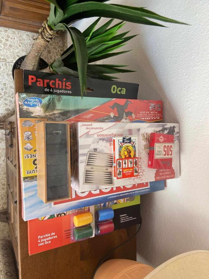 Victoria Home & Parking Estepona Ngoại thất bức ảnh