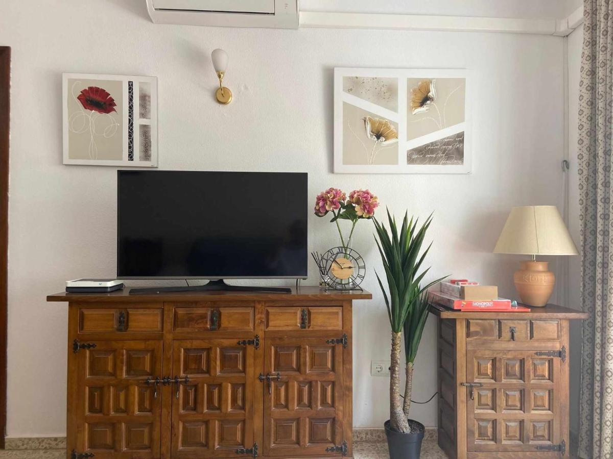 Victoria Home & Parking Estepona Ngoại thất bức ảnh