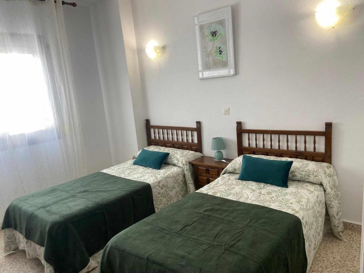 Victoria Home & Parking Estepona Ngoại thất bức ảnh
