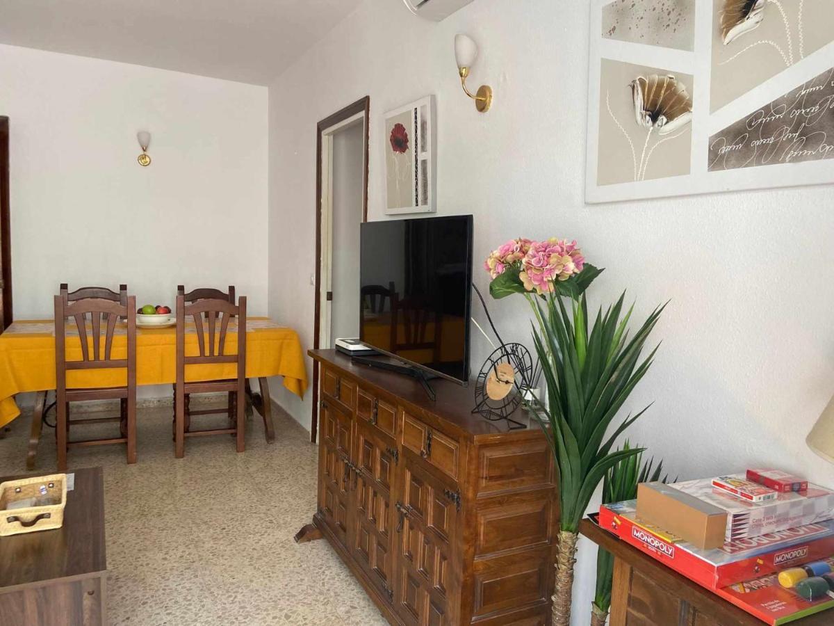 Victoria Home & Parking Estepona Ngoại thất bức ảnh
